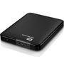 HD Externo WD Elements, 1TB, USB 3.0, Preto - STEA1000400