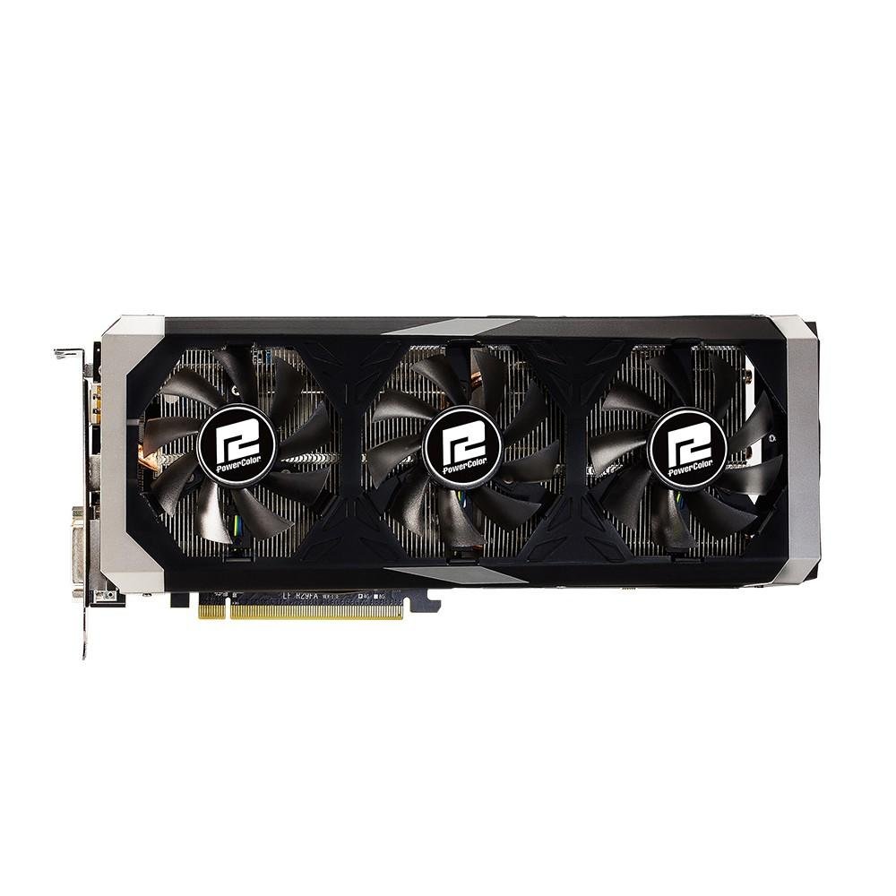 Placa de Vídeo VGA PowerColor AMD Radeon R9 390 8GB DDR5 512bits PCI-Express 3.0 - AXR9 390 8GBD5-PPDHE