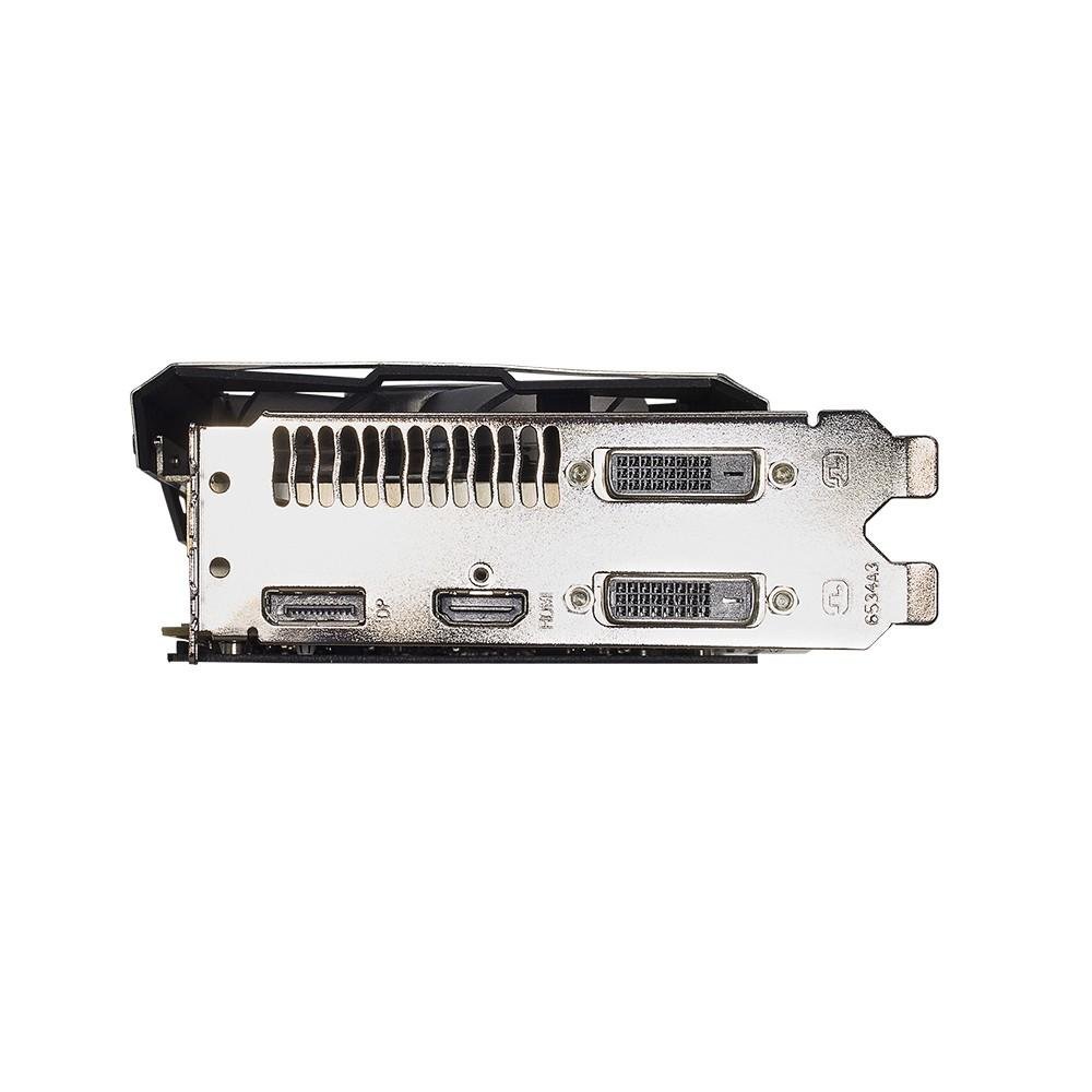 Placa de Vídeo VGA PowerColor AMD Radeon R9 390 8GB DDR5 512bits PCI-Express 3.0 - AXR9 390 8GBD5-PPDHE