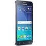 Smartphone Samsung Galaxy J5 Duos SM-J500M/DS, Quad Core 1.2Ghz, Android 5.1, Tela 5, 16GB, 13MP, 4G, Dual Chip, Desbl - Preto