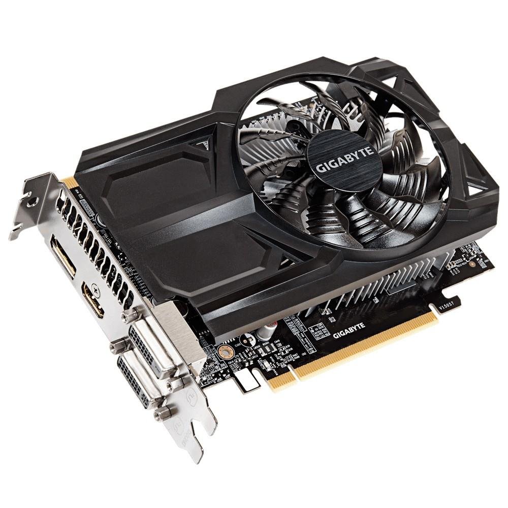 Placa de Video VGA GigaByte Geforce GTX 950 2GB OC DDR5 PCI-Express 3.0 - GV-N950OC-2GD