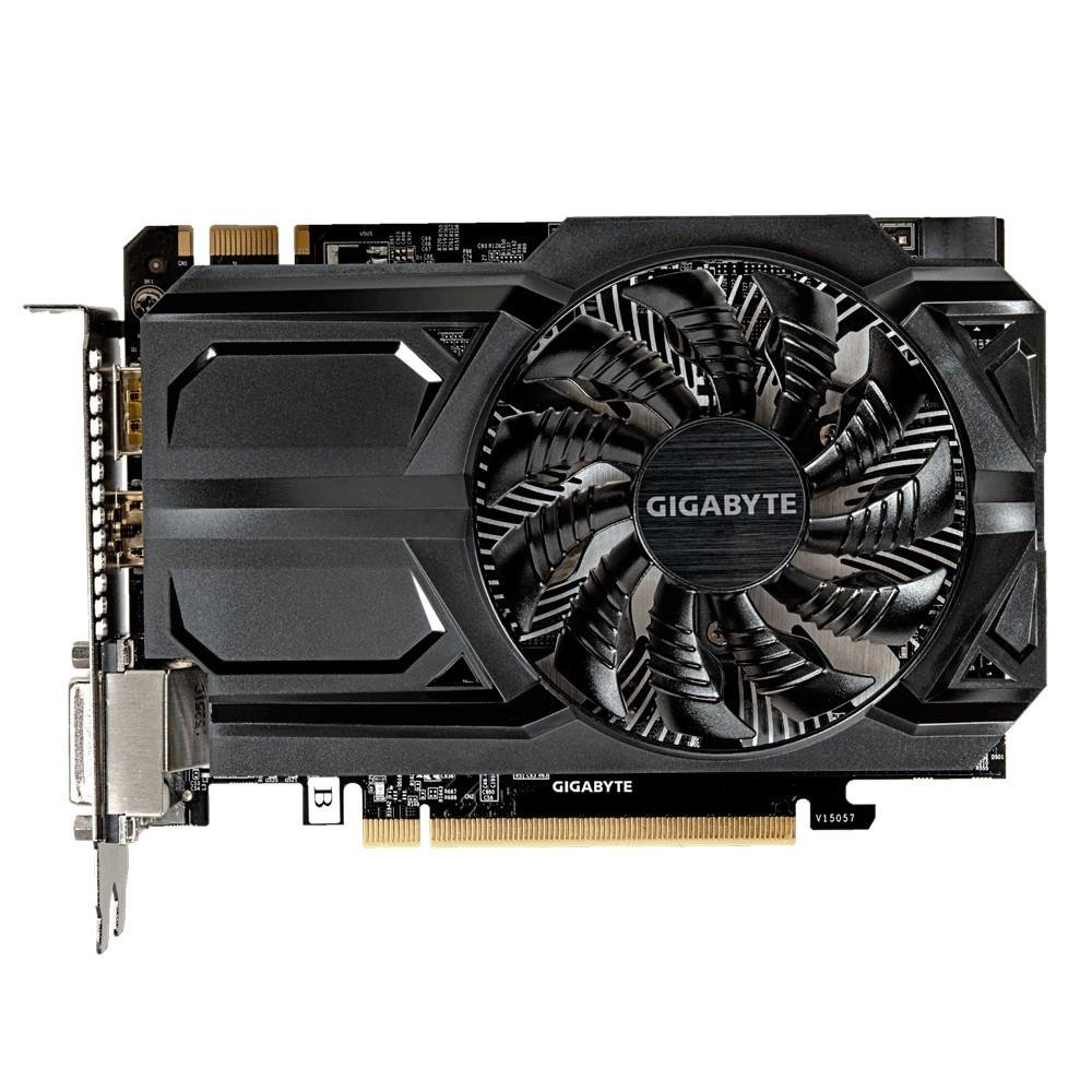 Placa de Video VGA GigaByte Geforce GTX 950 2GB OC DDR5 PCI-Express 3.0 - GV-N950OC-2GD