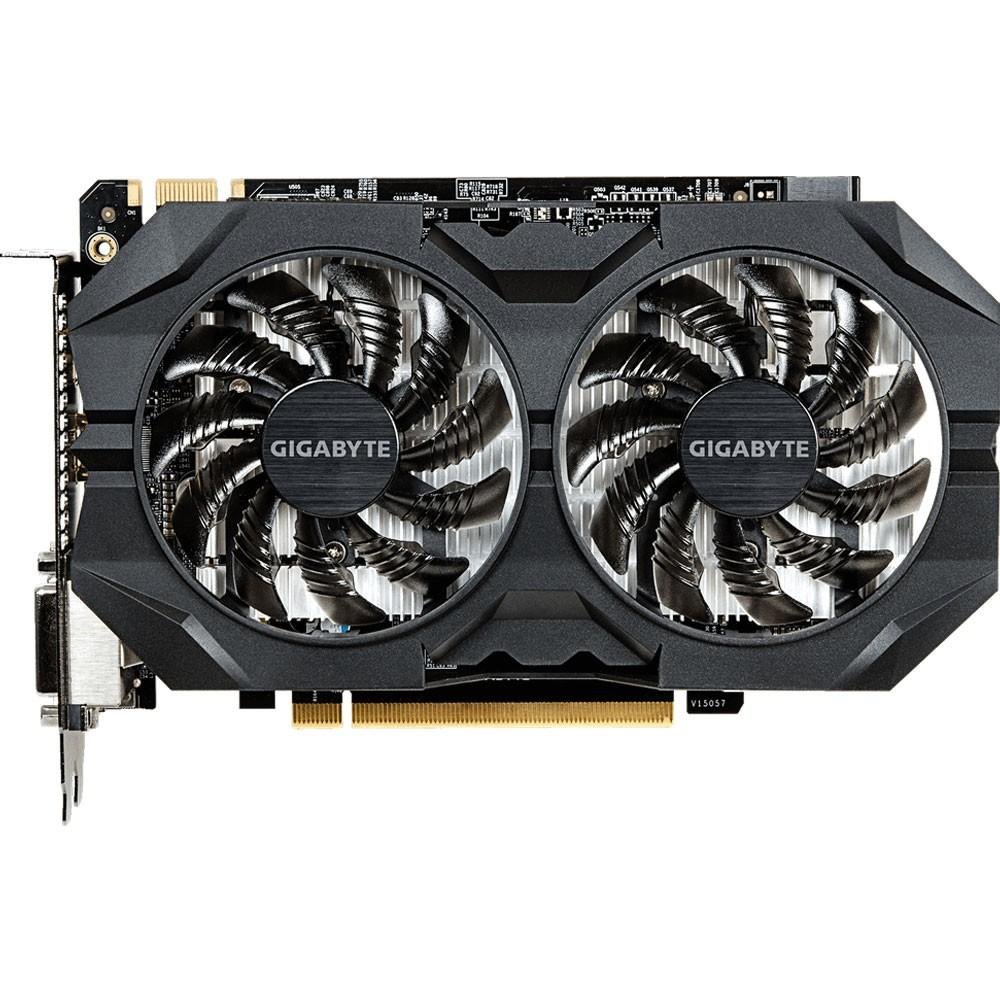 Imagem 2 de 5 do produto Placa de Vídeo Gigabyte NVIDIA GeForce GTX 950 2G, GDDR5 - GV-N950WF2OC-2GD