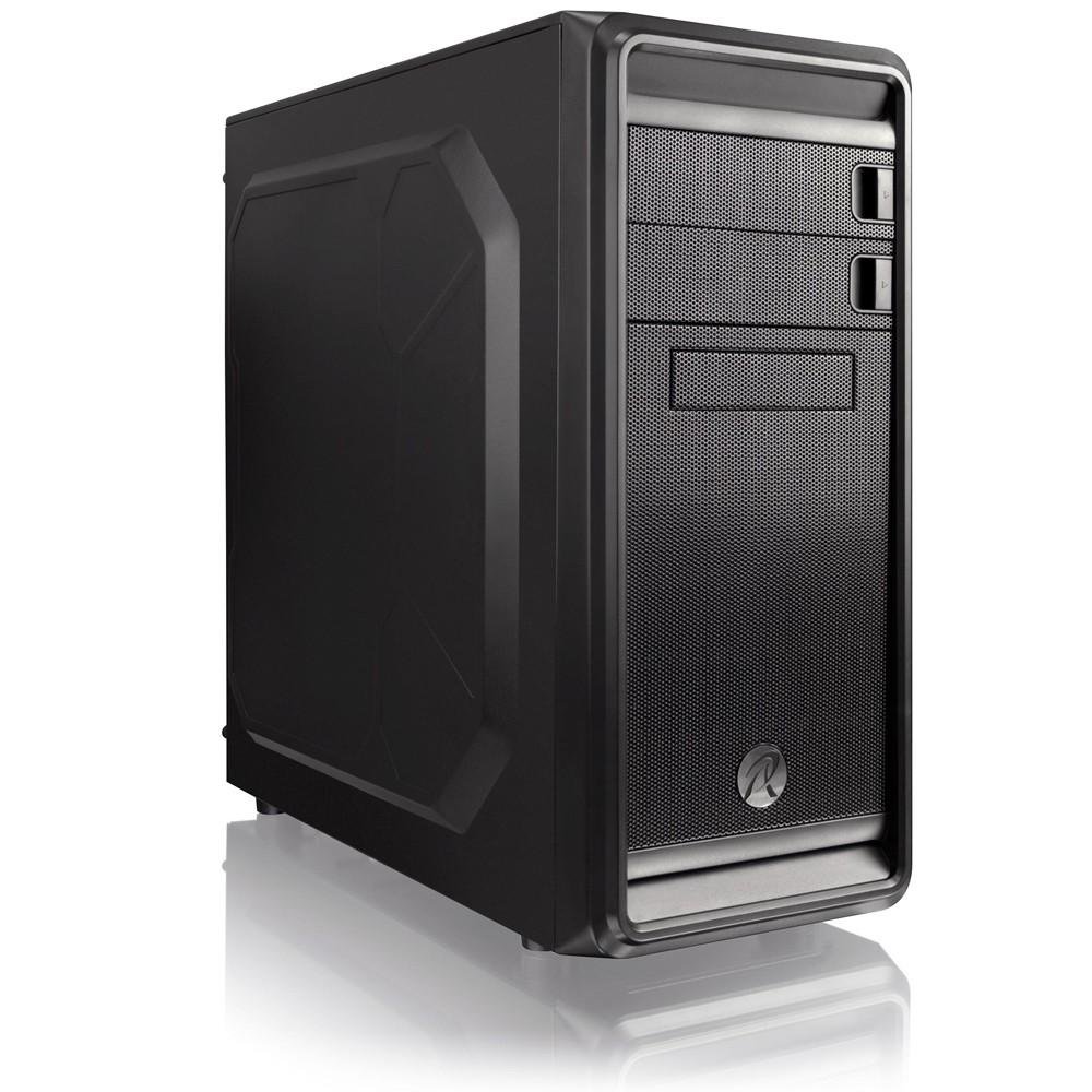 Imagem 2 de 14 do produto Gabinete Arcadia Raijintek Preto - 0R200004