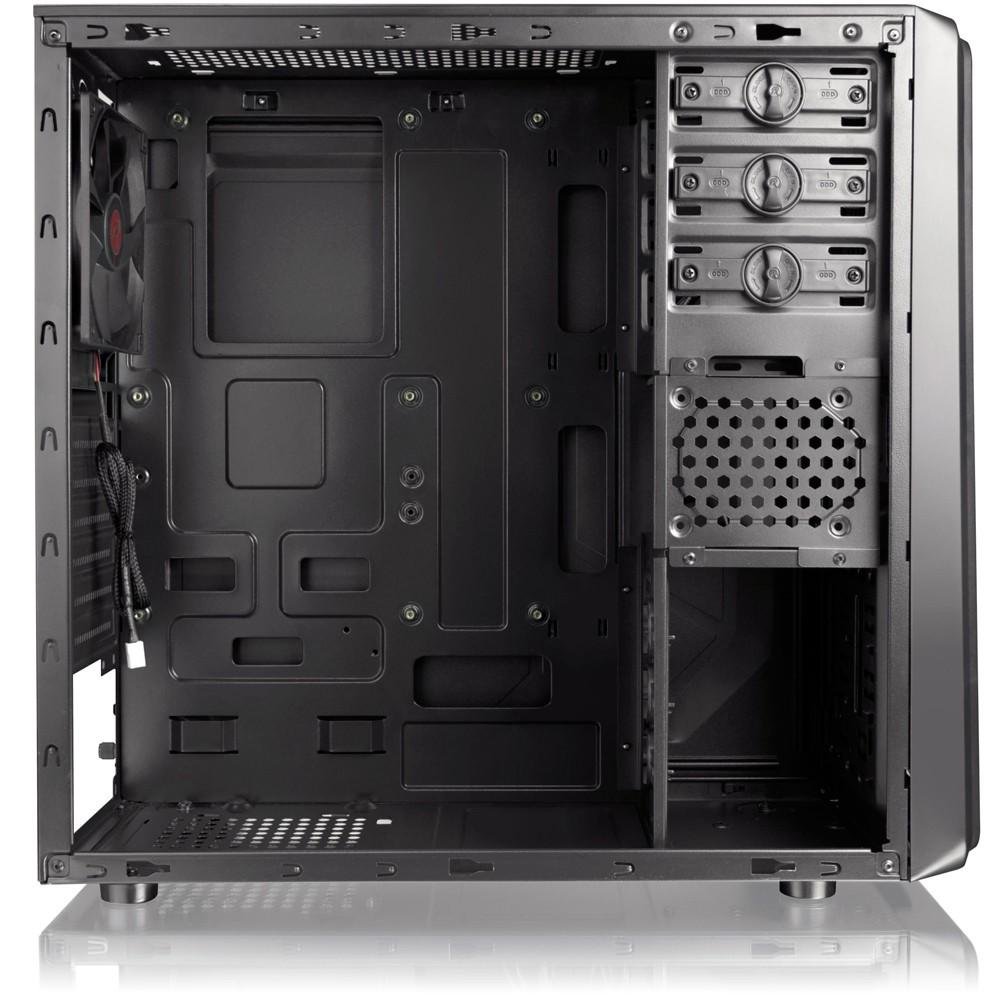Imagem 6 de 14 do produto Gabinete Arcadia Raijintek Preto - 0R200004
