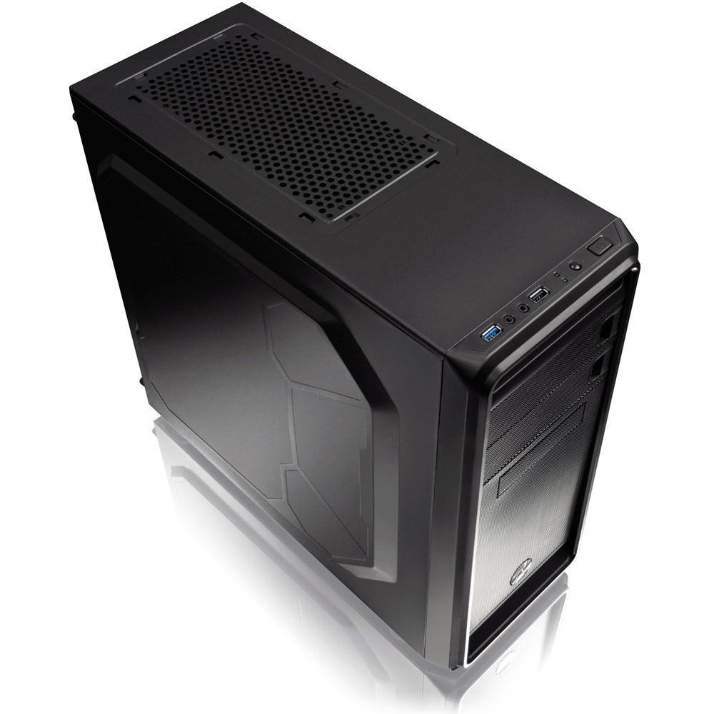 Imagem 5 de 14 do produto Gabinete Arcadia Raijintek Preto - 0R200004