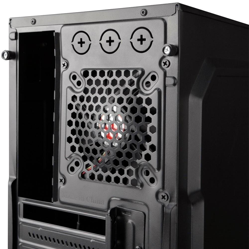 Imagem 14 de 14 do produto Gabinete Arcadia Raijintek Preto - 0R200004