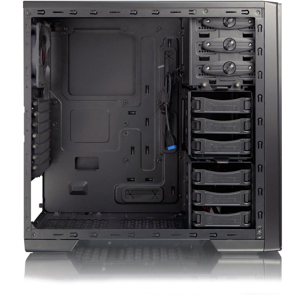 Gabinete Raijintek Agos Preto - 0R200001 Gabinete Raijintek Agos Preto - 0R200001
