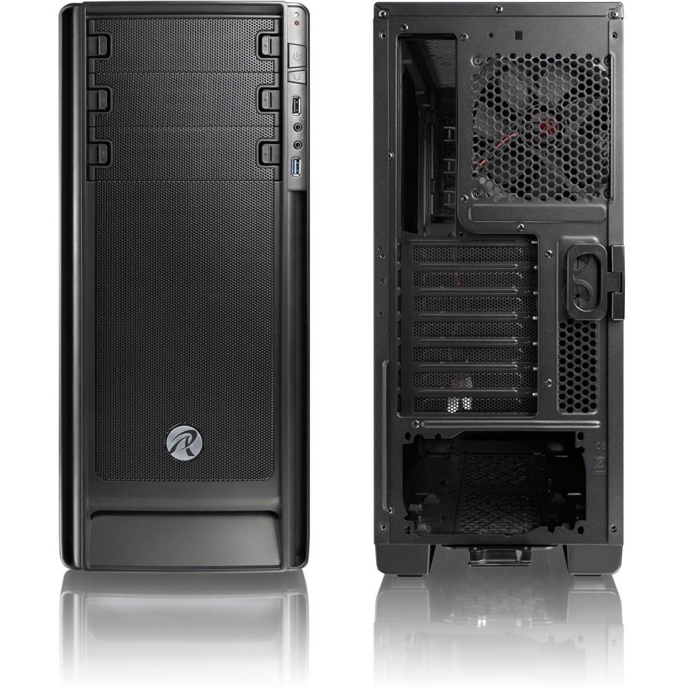 Gabinete Raijintek Agos Preto - 0R200001 Gabinete Raijintek Agos Preto - 0R200001