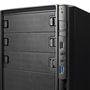 Gabinete Raijintek Agos Preto - 0R200001