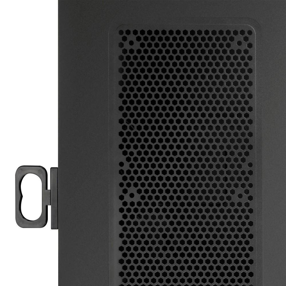 Gabinete Raijintek Agos Preto - 0R200001 Gabinete Raijintek Agos Preto - 0R200001