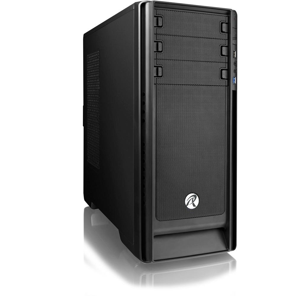 Gabinete Raijintek Agos Preto - 0R200001 Gabinete Raijintek Agos Preto - 0R200001