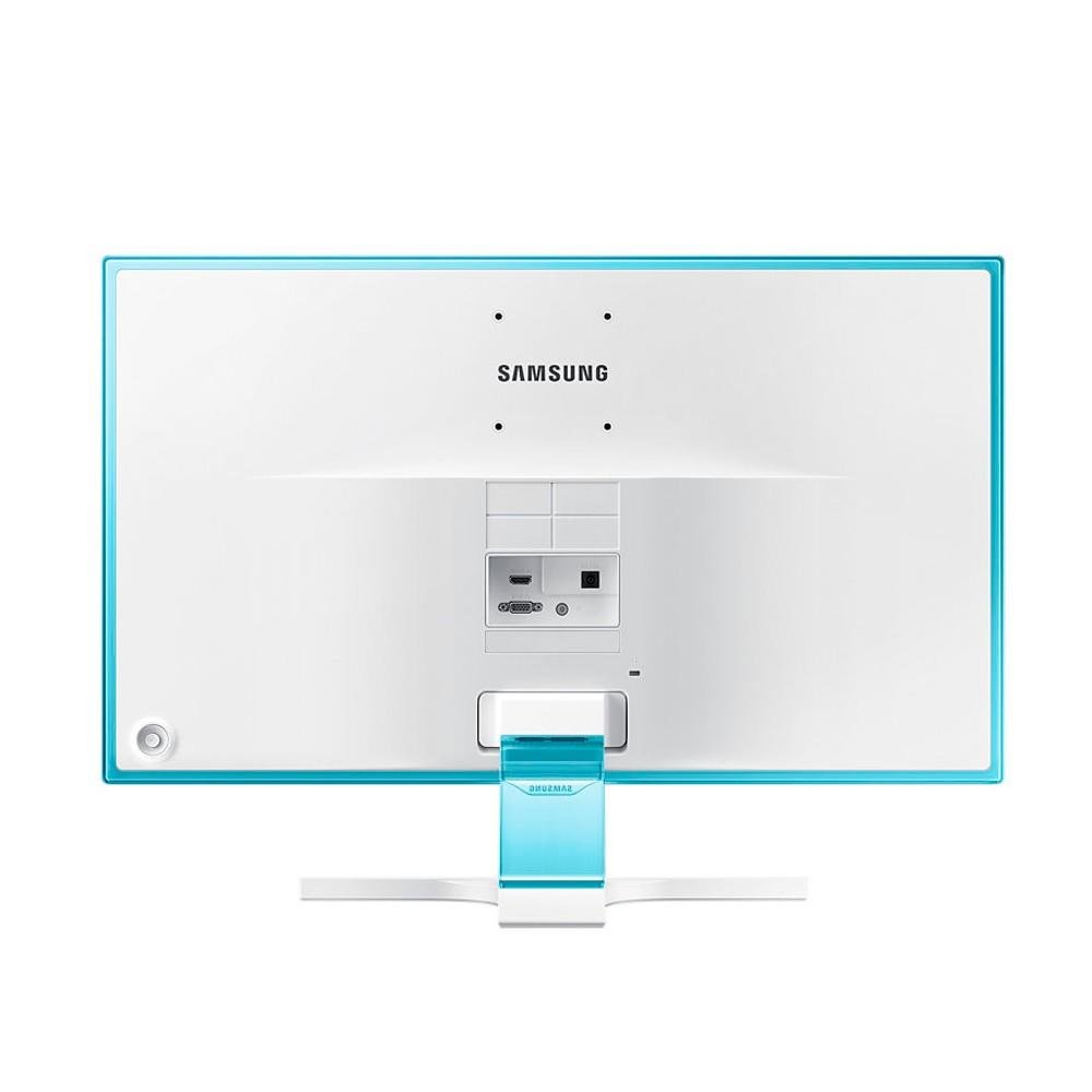 Monitor Samsung 27´ Full HD com Entrada HDMI Branco S27E360