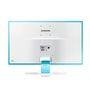 Monitor Samsung 27´ Full HD com Entrada HDMI Branco S27E360