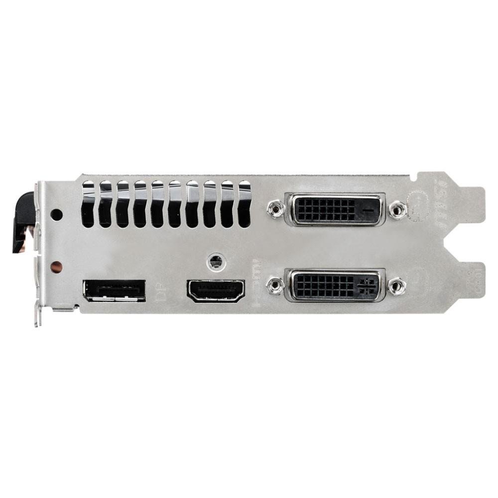Imagem 3 de 4 do produto Placa De Vídeo VGA MSI Radeon R7 260X 2GB GDDR5 PCI-Express 3.0 Directx11.1 2GD5-OC-2GB