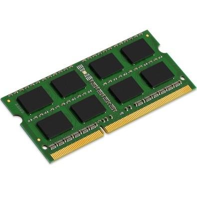 Memória Kingston 8GB, 1600MHz, DDR3, Notebook, CL11 - KVR16S11/8 | KaBuM!