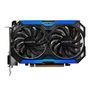Placa de Vídeo VGA GigaByte GeForce GTX 960 2GB GDDR5 128-bits OC Guru II WINDFORCE 3D Ready PCI-E 3.0 GV-N960OC-2GD