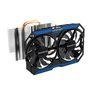 Placa de Vídeo VGA GigaByte GeForce GTX 960 2GB GDDR5 128-bits OC Guru II WINDFORCE 3D Ready PCI-E 3.0 GV-N960OC-2GD