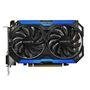 Placa de Vídeo VGA GigaByte GeForce GTX 960 4GB DDR5 128-bits OC Guru II WINDFORCE 3D Ready PCI-E 3.0 GV-N960OC-4GD