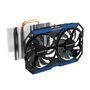 Placa de Vídeo VGA GigaByte GeForce GTX 960 4GB DDR5 128-bits OC Guru II WINDFORCE 3D Ready PCI-E 3.0 GV-N960OC-4GD