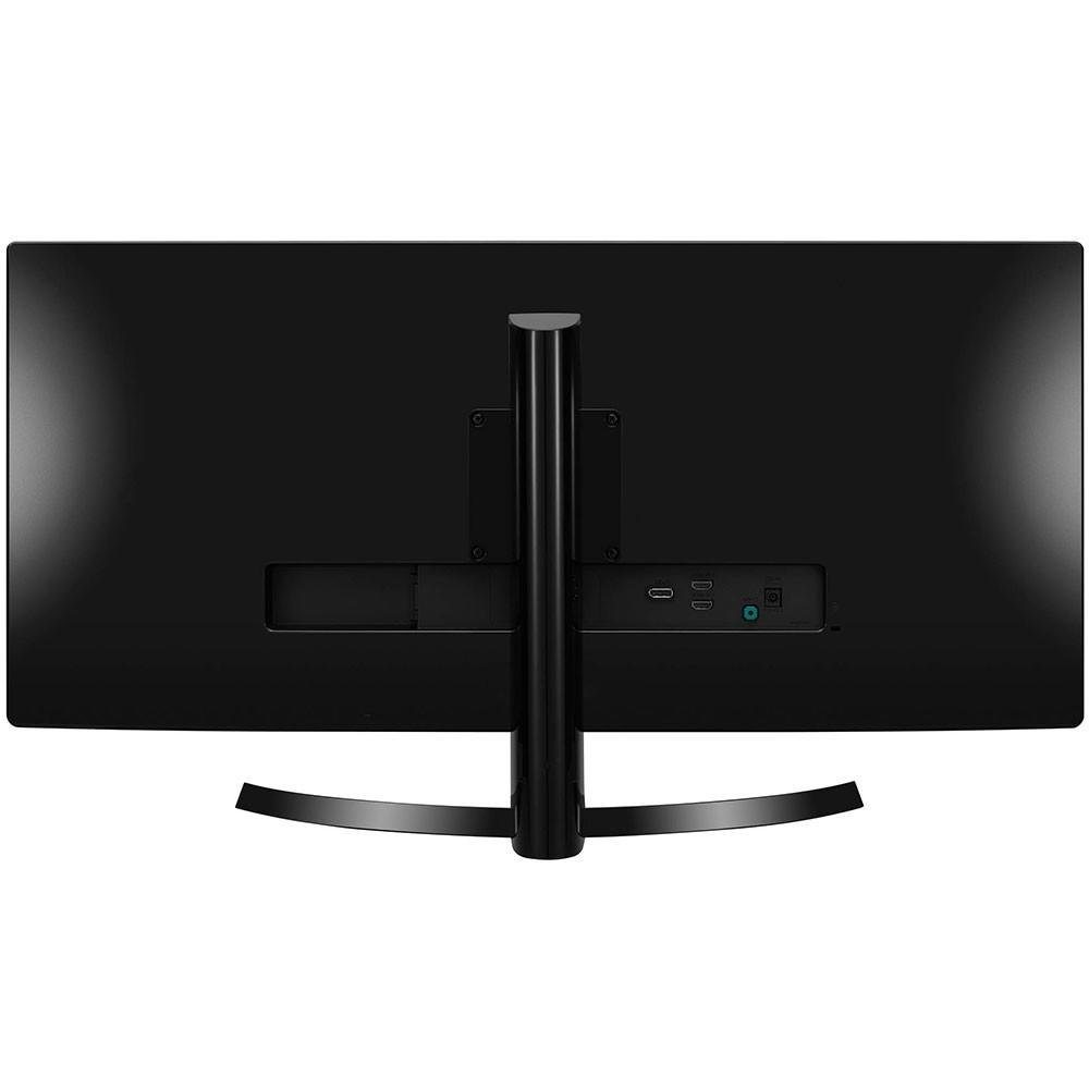 Imagem 8 de 8 do produto Monitor Gamer LG LED 34´ Ultrawide, Full HD, IPS, HDMI/Display Port, FreeSync, Som Integrado - 34UM68