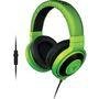 (CADASTRO DUPLICADO 47912) Headset Razer Kraken Pro V1 com Microfone e Controle de Volume Green
