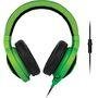 (CADASTRO DUPLICADO 47912) Headset Razer Kraken Pro V1 com Microfone e Controle de Volume Green