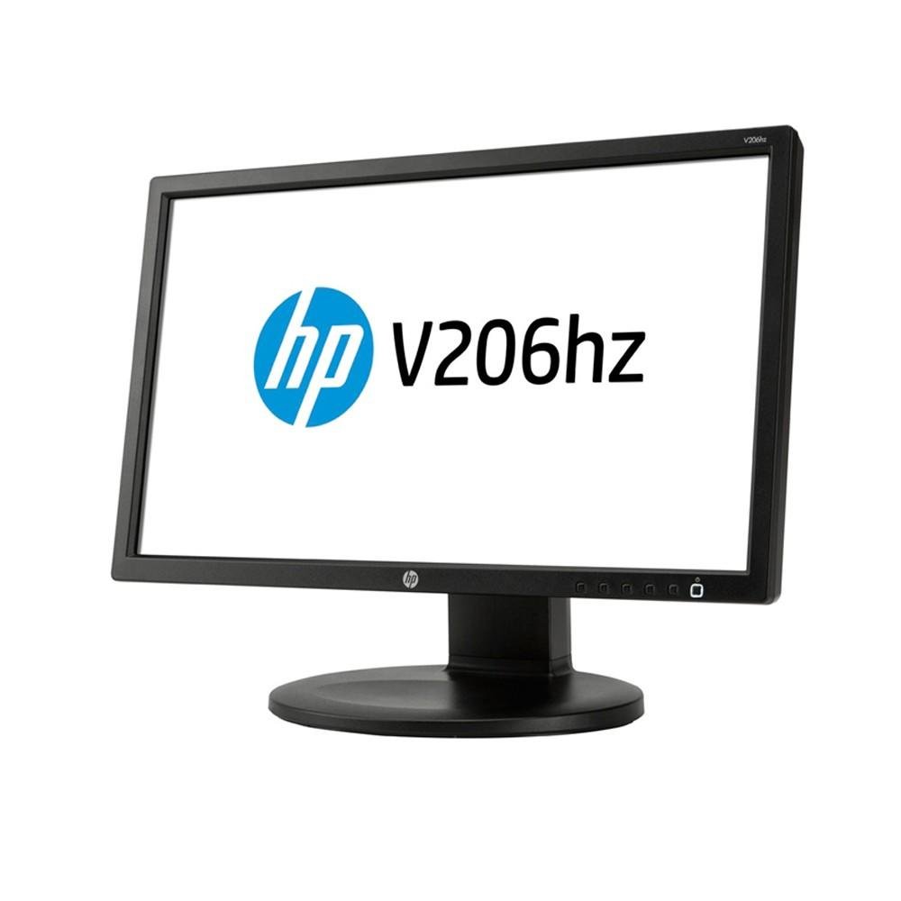 Monitor HP 20´ LCD V206hz - F0U57AA#AC4-BDL