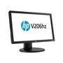 Monitor HP 20´ LCD V206hz - F0U57AA#AC4-BDL