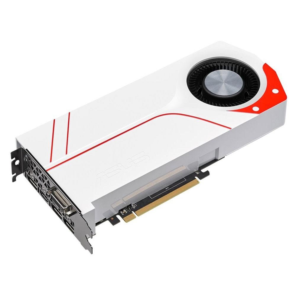 Placa de Video VGA Asus GeForce GTX960 2GB 128-Bit GDDR5 Turbo GTX960-OC-2GD5