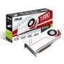 Placa de Video VGA Asus GeForce GTX960 2GB 128-Bit GDDR5 Turbo GTX960-OC-2GD5