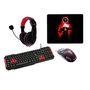 Kit Gamer G-FIRE Teclado, Mouse , Headset e Mouse Pad - KT1427E22214