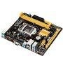 Placa-Mãe ASUS p/ Intel LGA 1150 mATX, H81M-CS/BR, 2xDDR3, VGA, USB3.0, SATA6GB/s, Conector TPM, Rede Gigabit