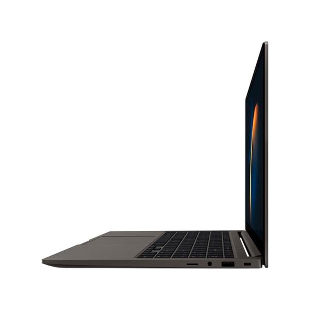 Imagem 8 de 17 do produto Notebook Samsung Galaxy Book3, Intel Core i5-1340P, 8GB, Intel Arc, 512GB SSD, 15.6" FHD LED, W11 Home, Grafite - NP750XFH-XF1BR