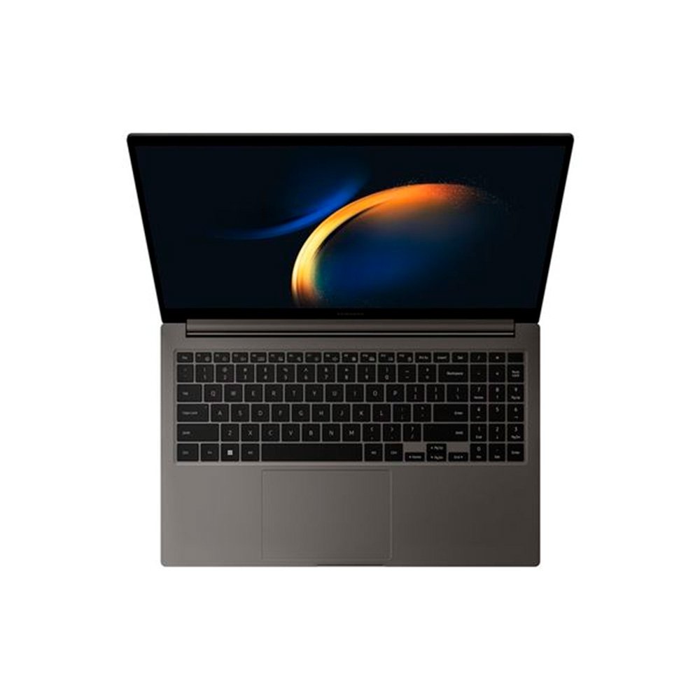 Imagem 6 de 17 do produto Notebook Samsung Galaxy Book3, Intel Core i5-1340P, 8GB, Intel Arc, 512GB SSD, 15.6" FHD LED, W11 Home, Grafite - NP750XFH-XF1BR