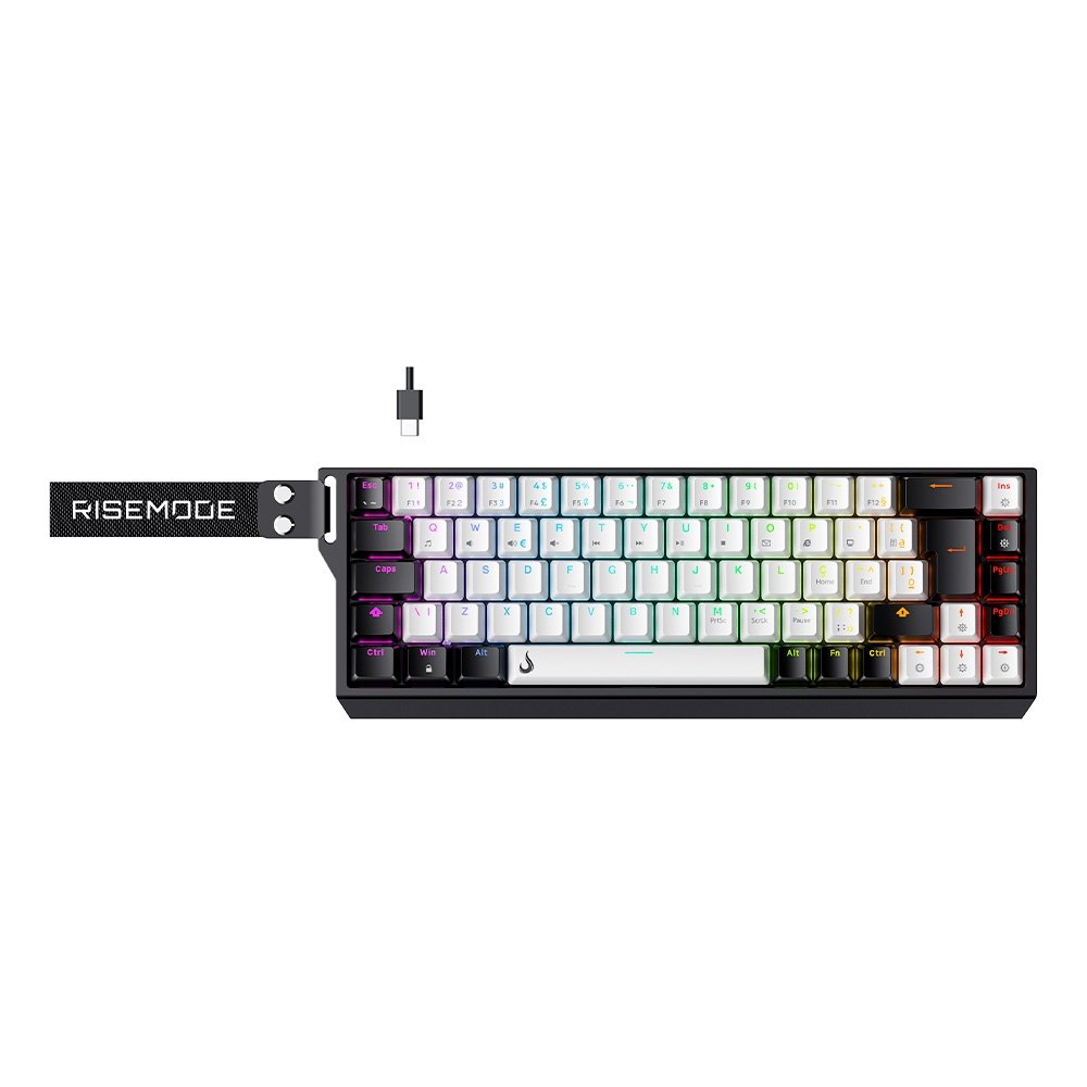 Teclado Magnético Rise Mode GM1 Pro