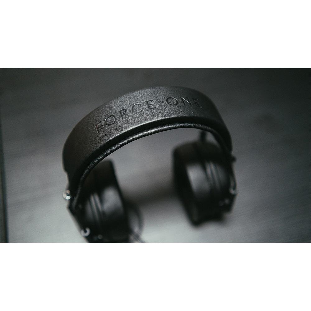 Imagem 2 de 2 do produto Headset Gamer Force One Luna Isolamento, Acústico Passivo, Multiplataforma, Plug De 35mm P3,  Preto - FR.AU.LU.01