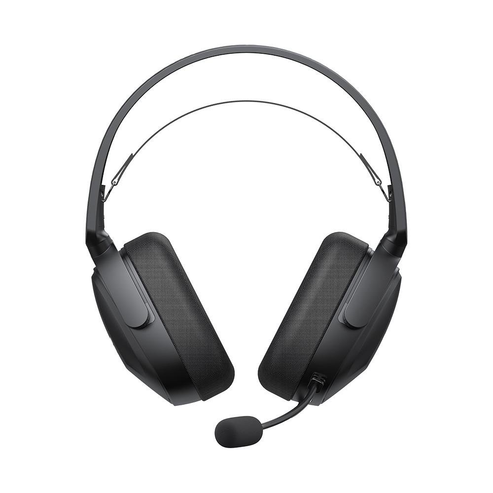 Headset Gamer Sem Fio Force One Supersonic 7.1 Surround, Wireless, Preto - FR.AU.SU.01 - view 2