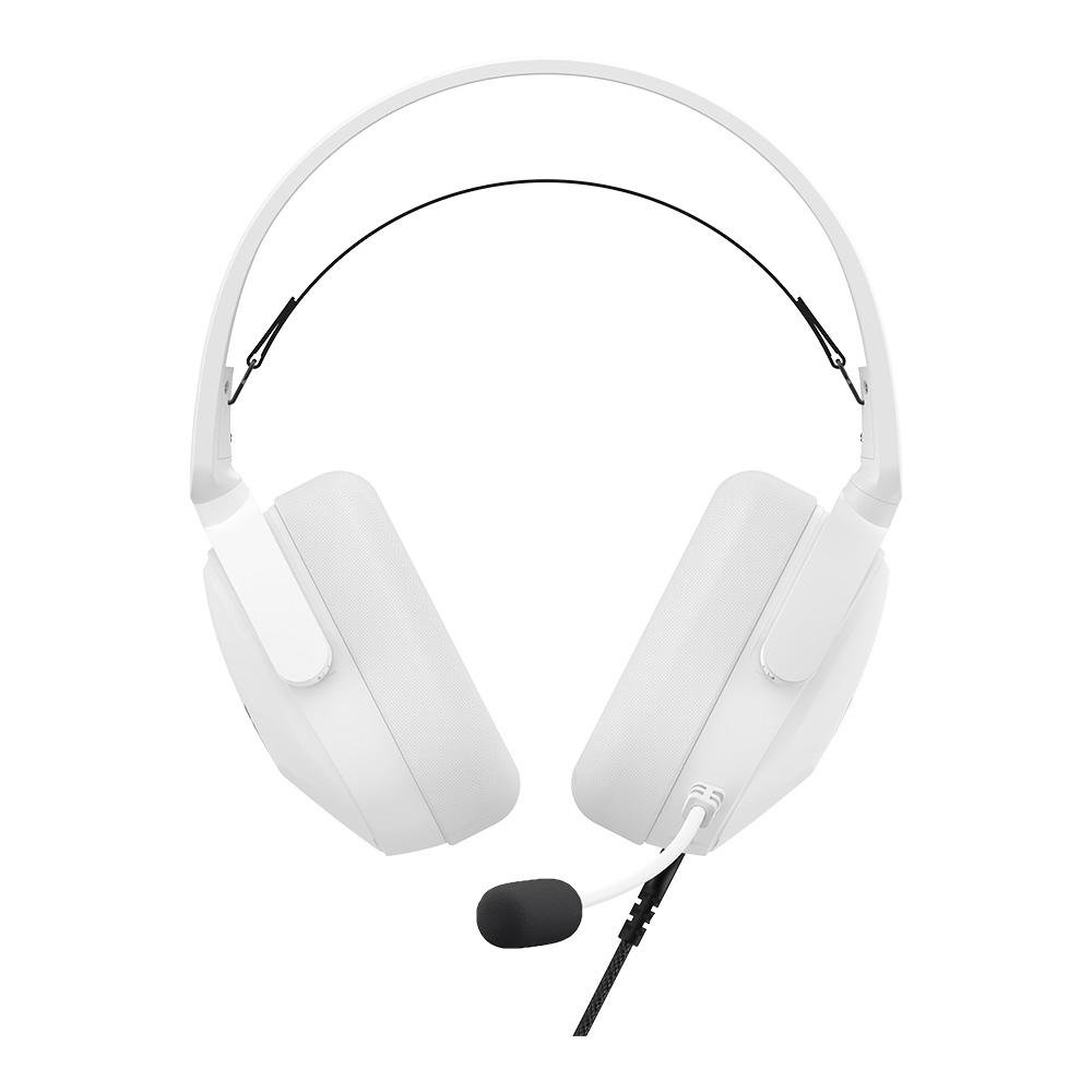 Headset Gamer Force One Supersonic 7.1 Surround, USB, Branco - FR.AU.SU.02 - view 2