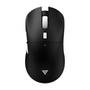 Mouse Gamer Force One Hoku Pro-bl, 26.000 DPI, 4 Switchs Alternáveis, Dual Mode Wireless ou Wired USB-C, Recarregável, Preto - FR.MO.HK.01