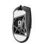 Mouse Gamer Force One Phantom Black, 26.000 DPI, Com 6 Botões, Switches Huano Azul, Sensor Paw 3395, Preto - FR.MO.PH.02