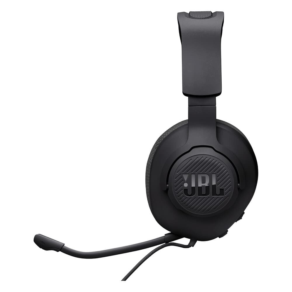 Headset Gamer Com Fio Quantum 100m2 Jbl Com Mic, Preto - 28913835 Headset Gamer Com Fio Quantum 100m2 Jbl Com Mic, Preto - 28913835