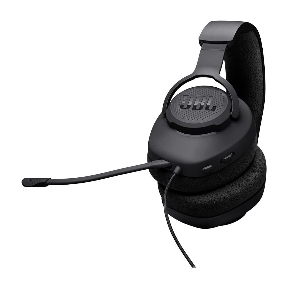 Headset Gamer Com Fio Quantum 100m2 Jbl Com Mic, Preto - 28913835 Headset Gamer Com Fio Quantum 100m2 Jbl Com Mic, Preto - 28913835