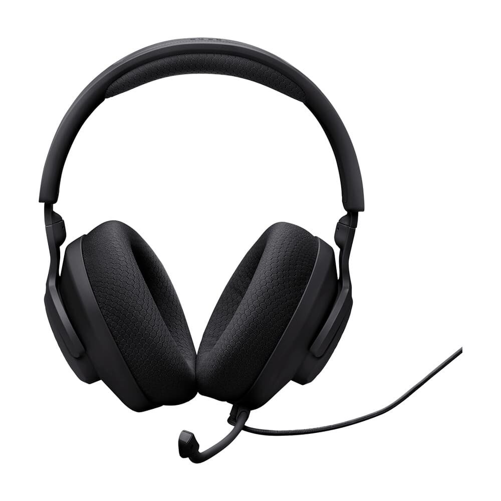 Headset Gamer Com Fio Quantum 100m2 Jbl Com Mic, Preto - 28913835 Headset Gamer Com Fio Quantum 100m2 Jbl Com Mic, Preto - 28913835