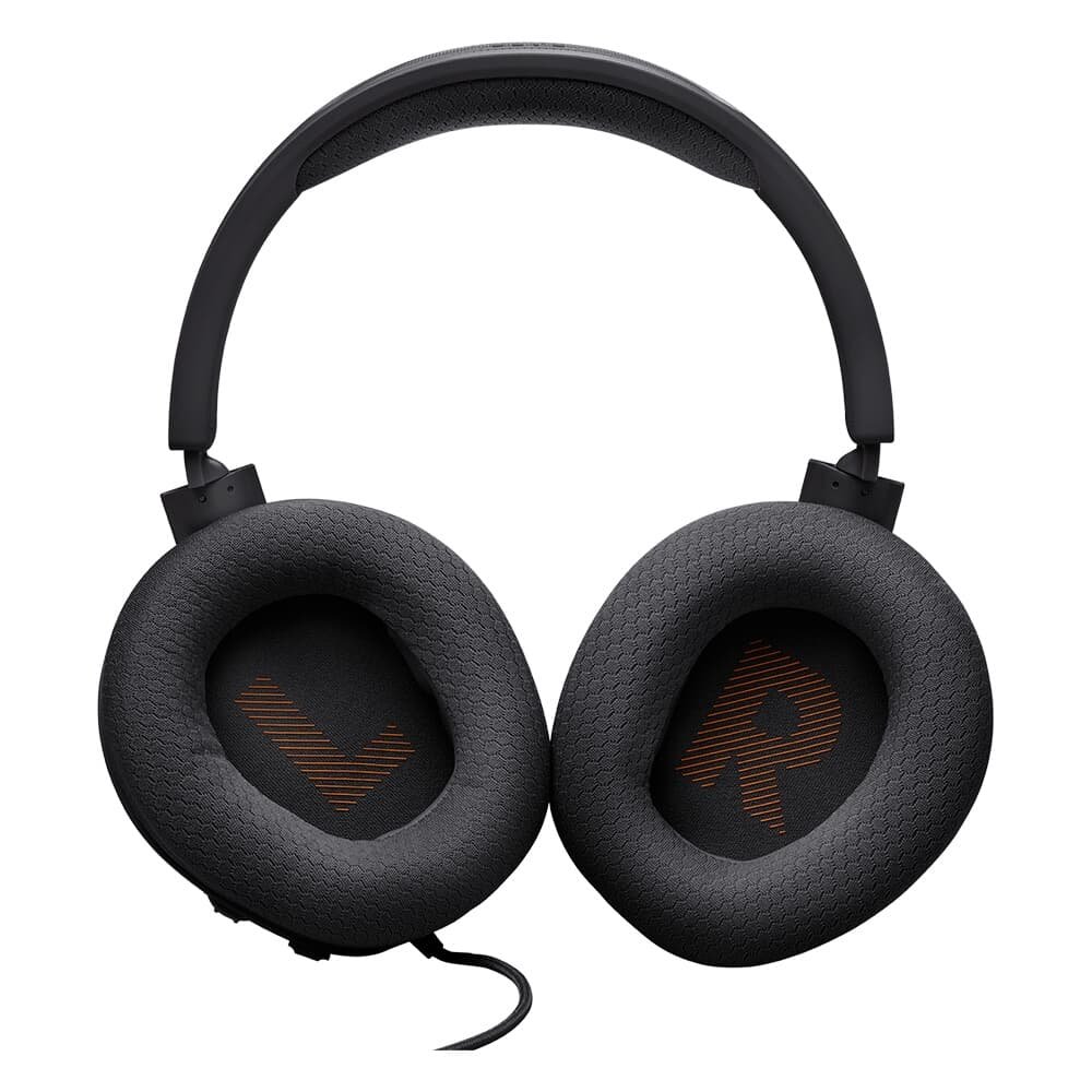 Headset Gamer Com Fio Quantum 100m2 Jbl Com Mic, Preto - 28913835 Headset Gamer Com Fio Quantum 100m2 Jbl Com Mic, Preto - 28913835