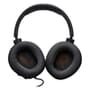 Headset Gamer Com Fio Quantum 100m2 Jbl Com Mic, Preto - 28913835