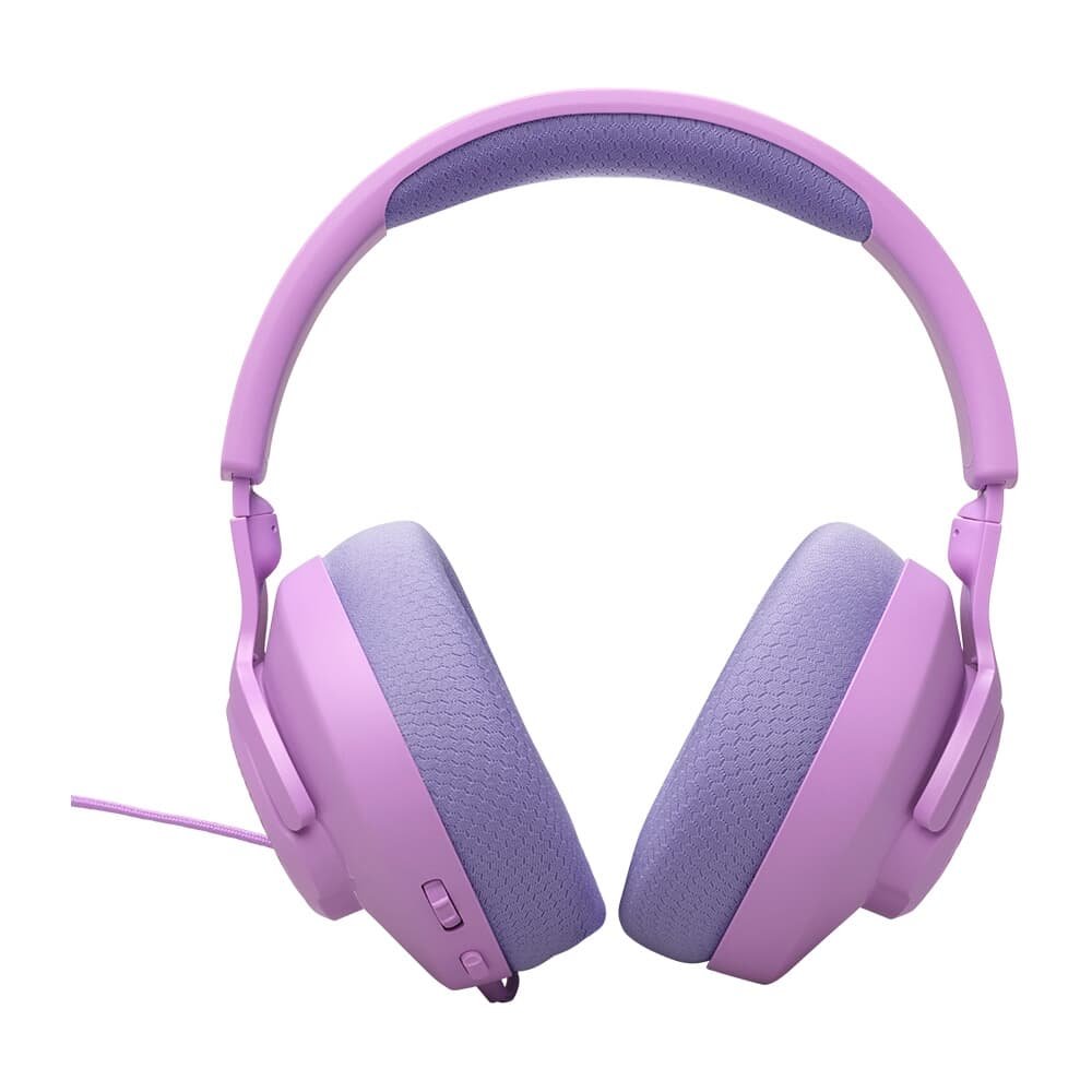 Headset Gamer JBL Quantum 100m2, Com Mic, Drivers 40mm, Roxo - ( Balão.info - foto 2
