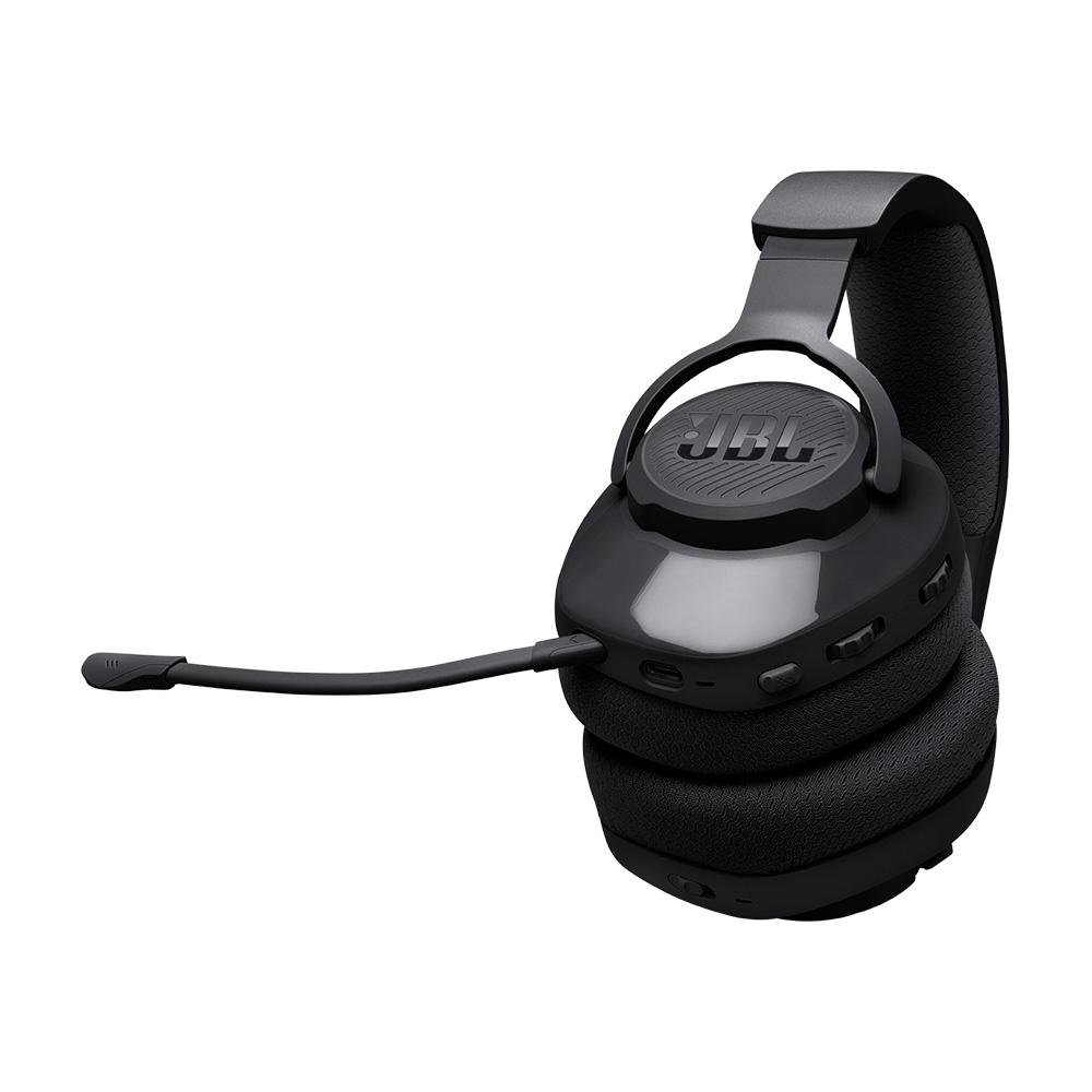 Headset Gamer Sem Fio Quantum 360 Wireless Jbl, Preto - ( Balão.info - foto 2