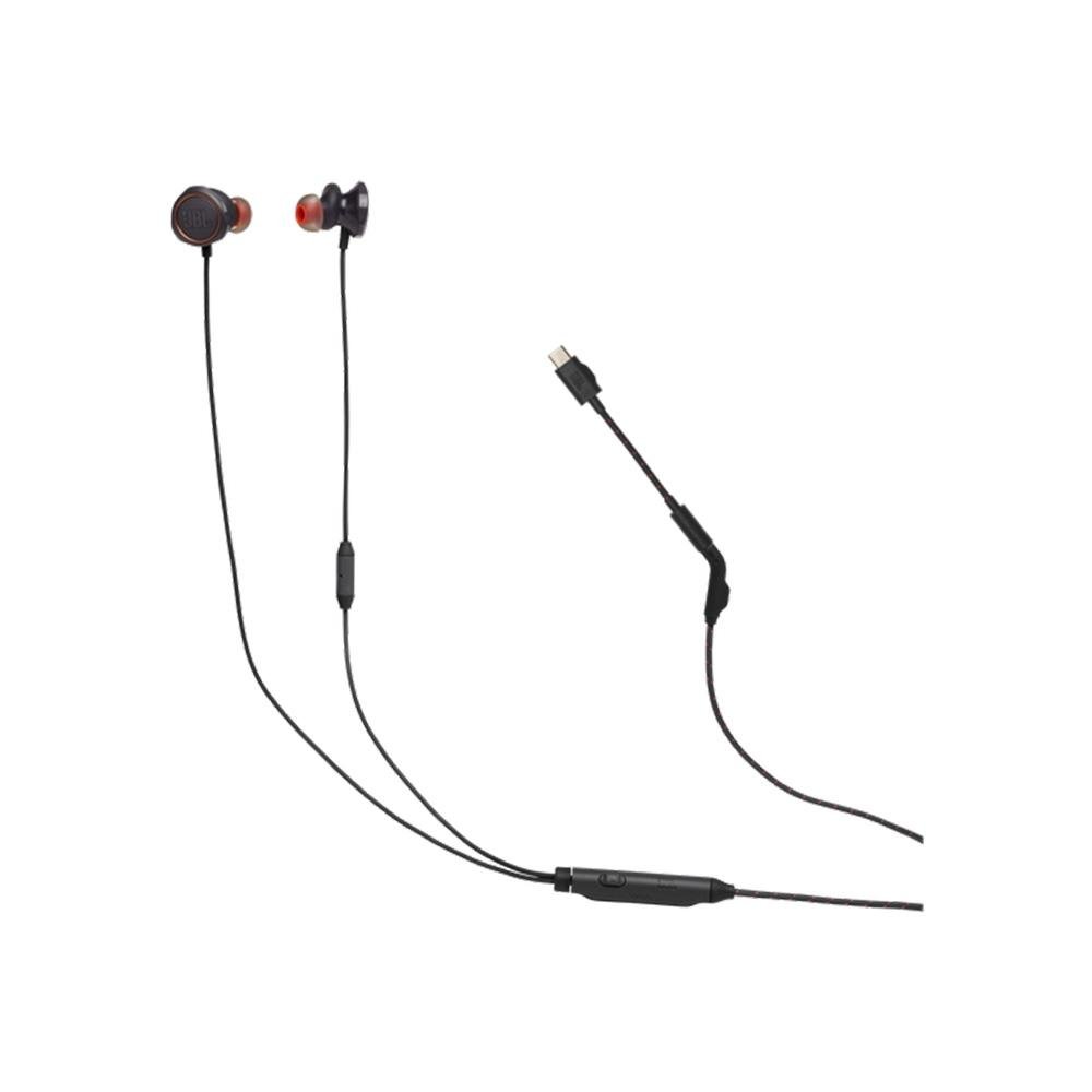 Imagem 2 de 7 do produto Fone Gamer Com Fio Jbl Quantum 50C, Preto - 28913838