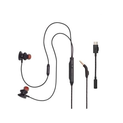 Fone Gamer Com Fio Jbl Quantum 50C, Preto - 28913838